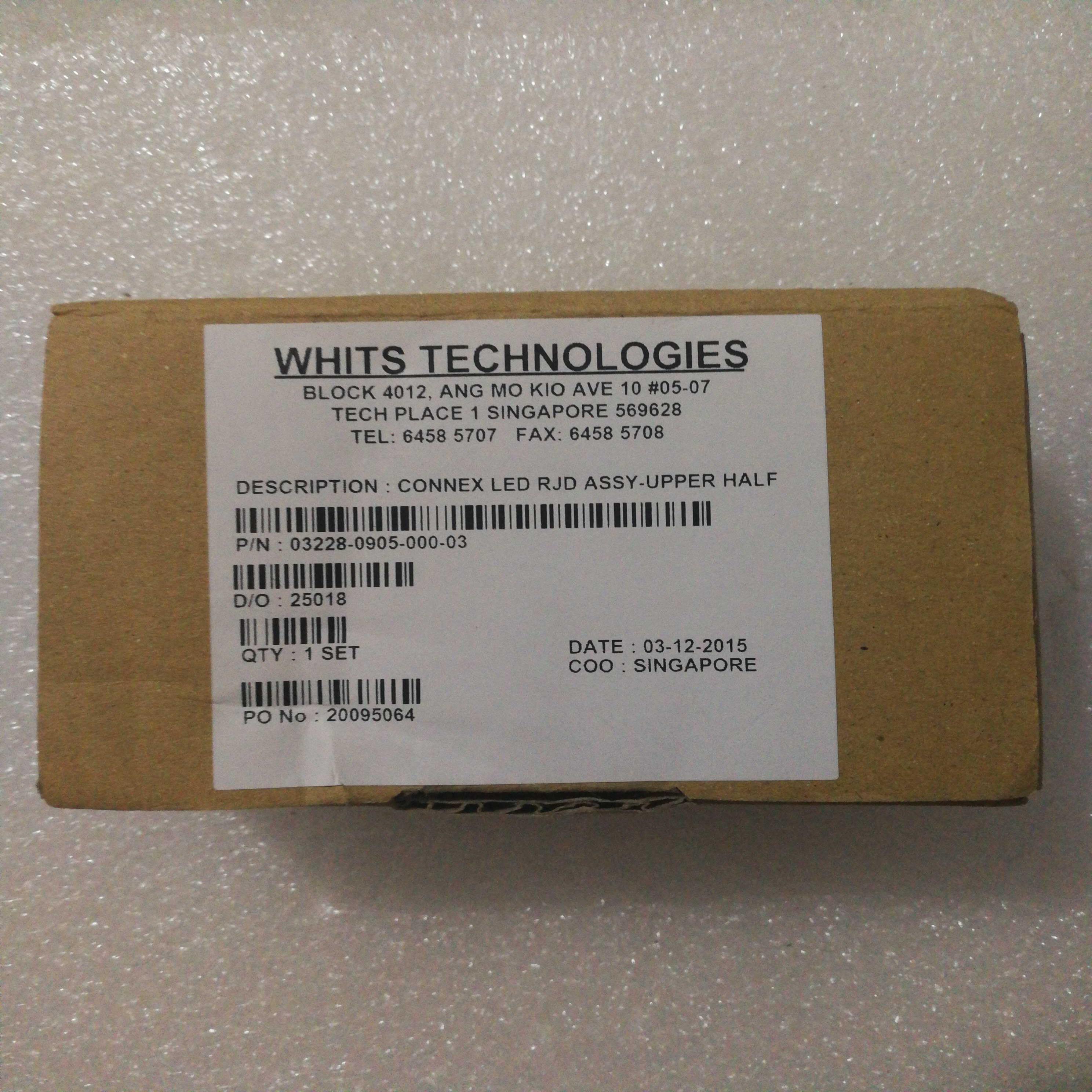 全新connx出料感应轮03228-0905-000-03  03129-0905-000-06