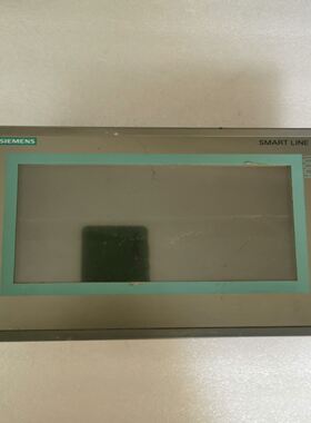 Smart 700系列触摸屏 6AV6 648-0BC