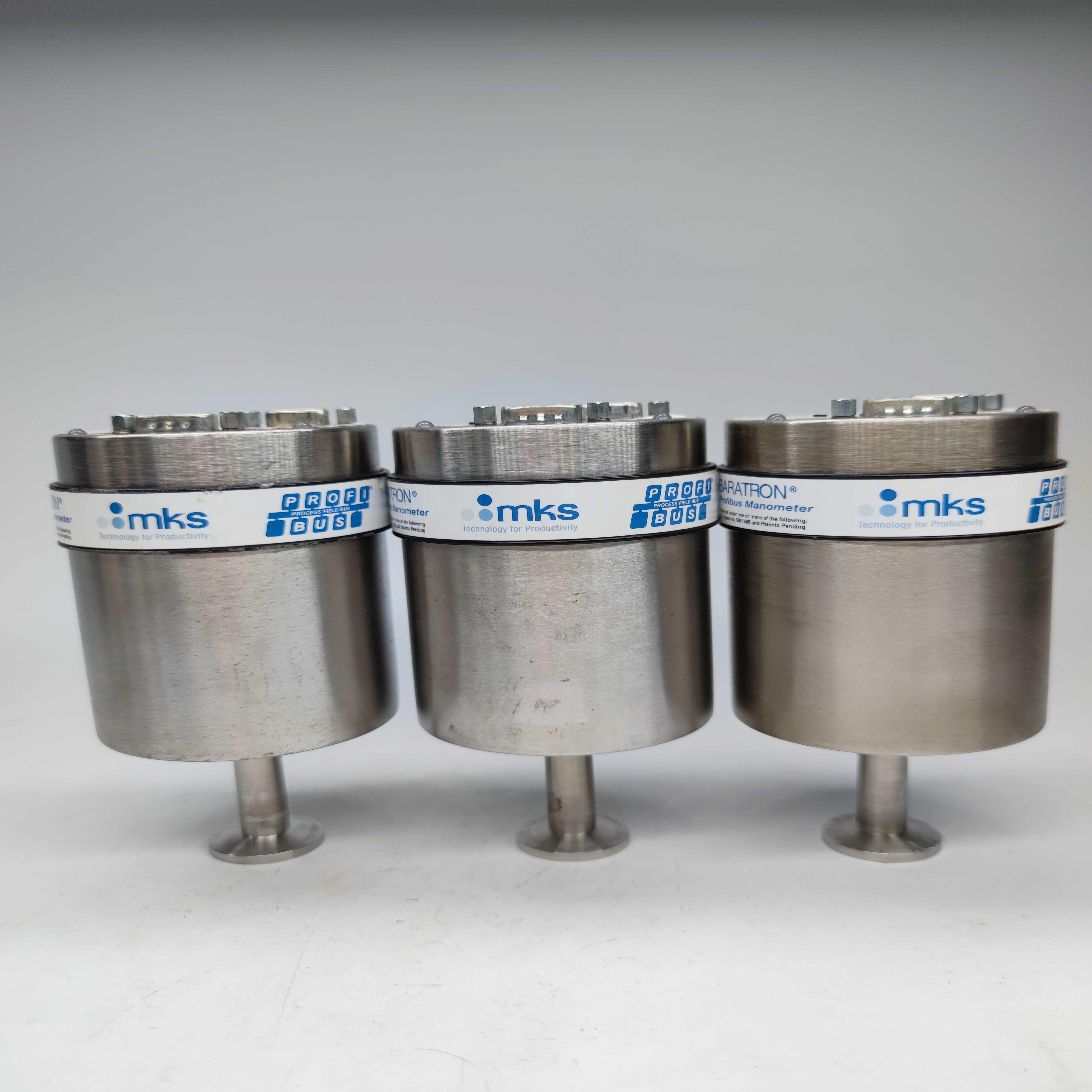 MKS 真空计 627DX01MDC4B 1mbar