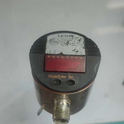 IFM易福门液位流量计传感器LK1022