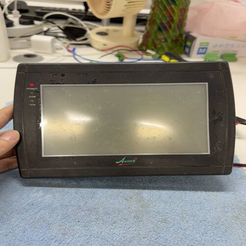 AUTECH-777A触摸屏 实物拍摄