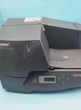 丽标标牌机C-330P PR-P101标牌印字机线缆挂牌打