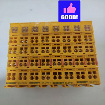 BECKHOFFPLC 倍福安全模块EL2904