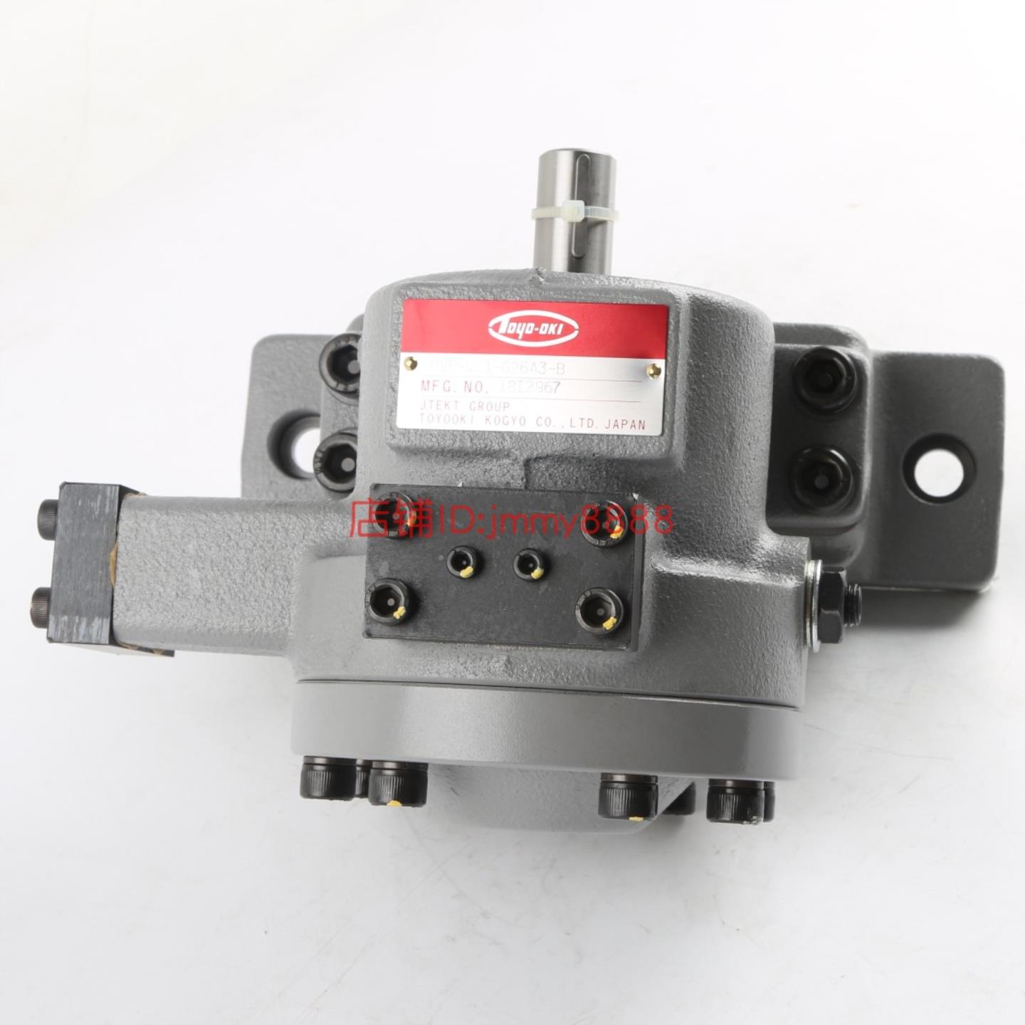 日本TOYOOKI齿轮泵HVP-VC1-G26A3-B F26A1-B丰兴液压泵