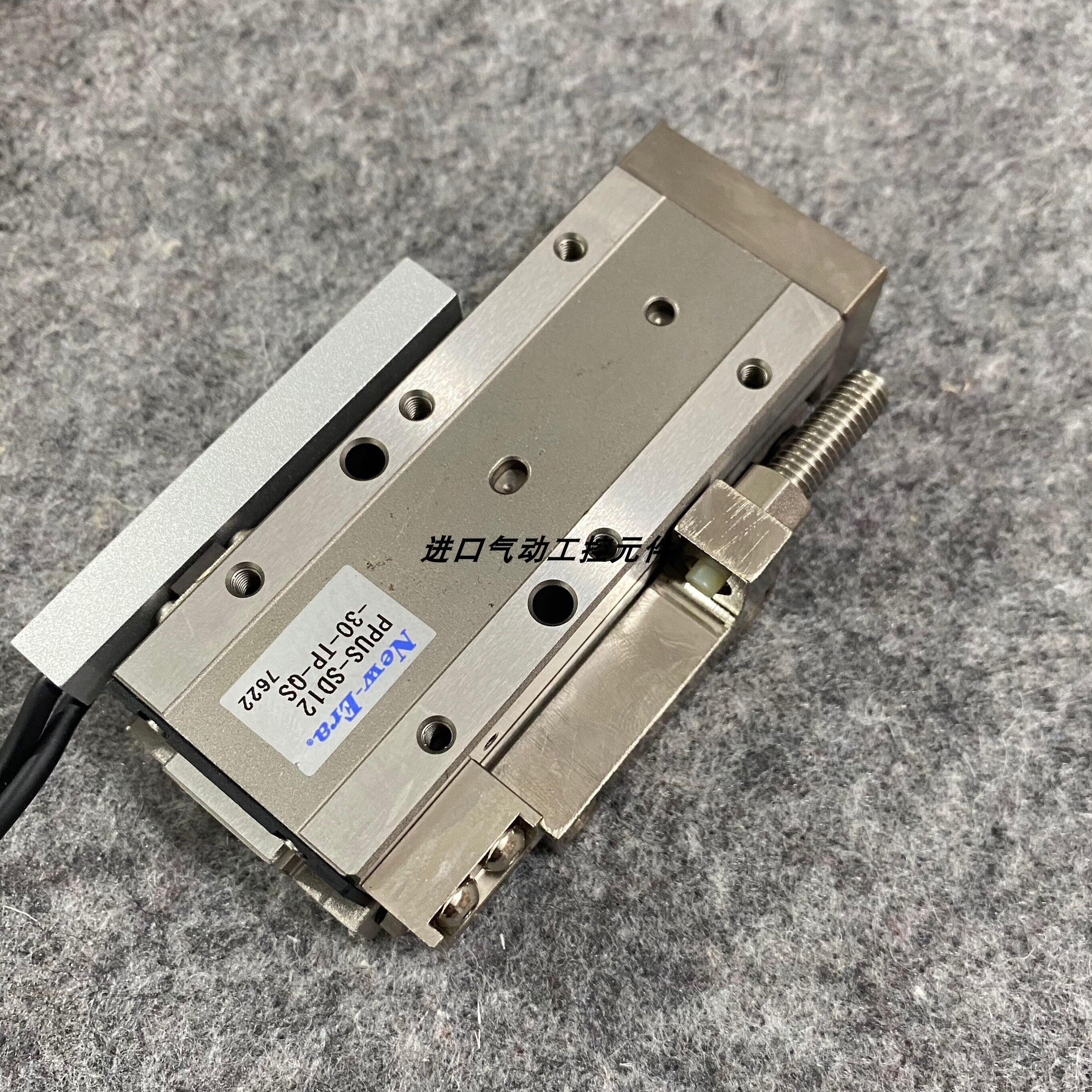 气缸PPUS-PPU-**-SD1012-10-15-20-30-45-60-TP-QS-QM-QL-QR-QN