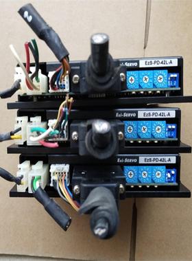 Ezi-SERVO EZS-PD-42L-A-DEZS-PD-42M-AEZS-NDR-42XL-D1-RA