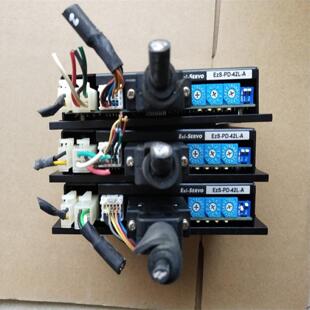Ezi-SERVO EZS-PD-42L-A-DEZS-PD-42M-AEZS-NDR-42XL-D1-RA