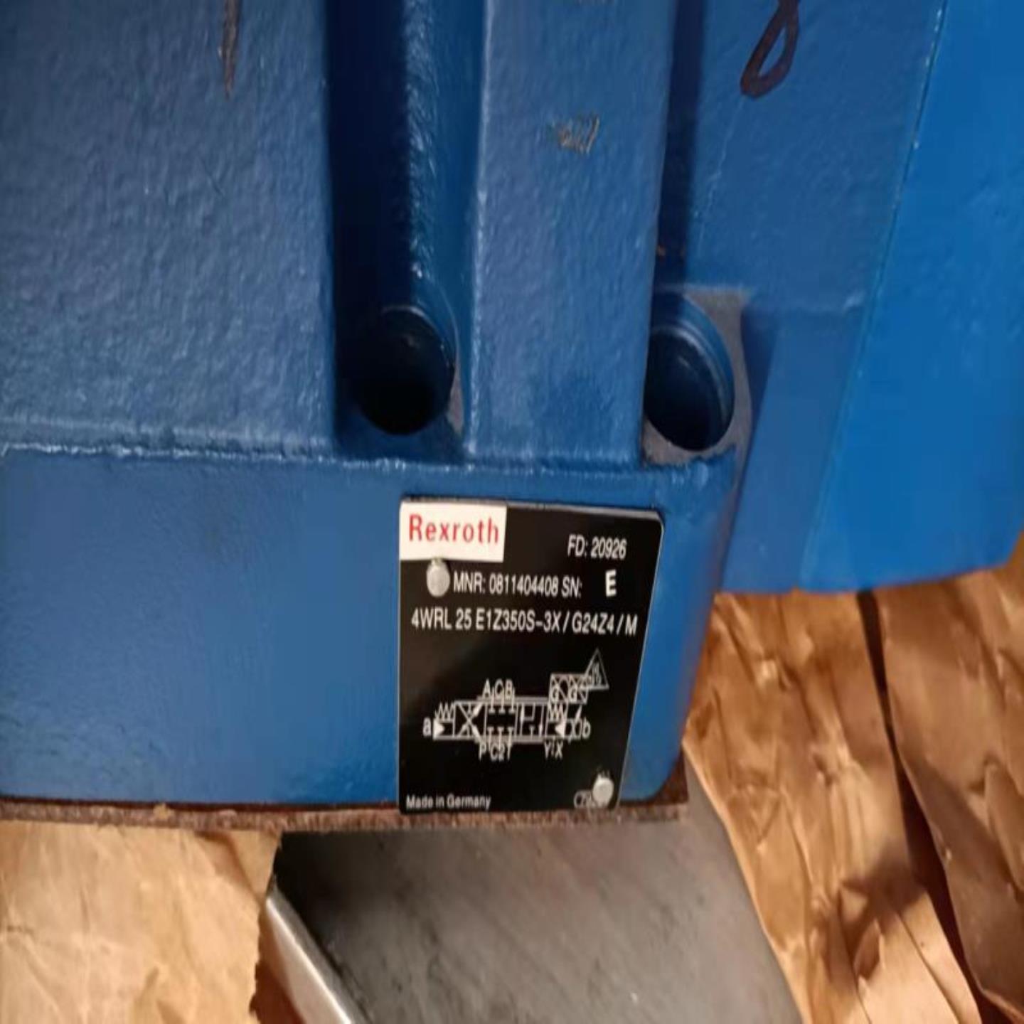 议价Rexroth  力士乐比例伺服阀