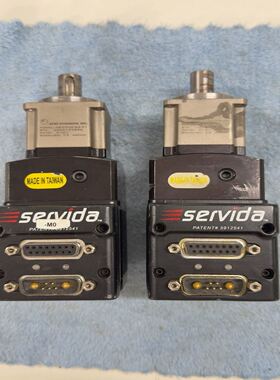 servida伺服电机 SV2316D-DE+AB/F042
