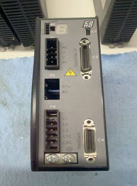 高创伺服驱动器 CDHD-4D52AEB2