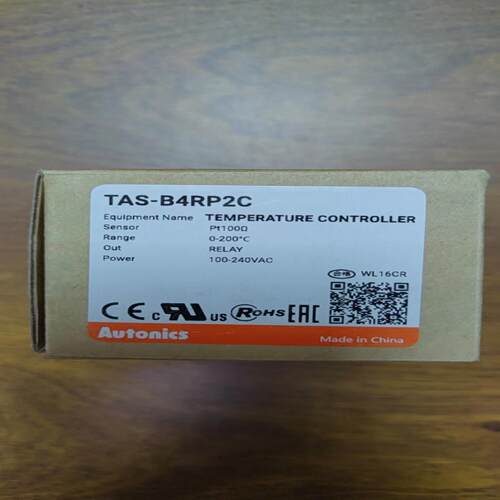 拍前请咨询货期及价格奥托尼克斯温控器TAS-B4RP2C 原装正品