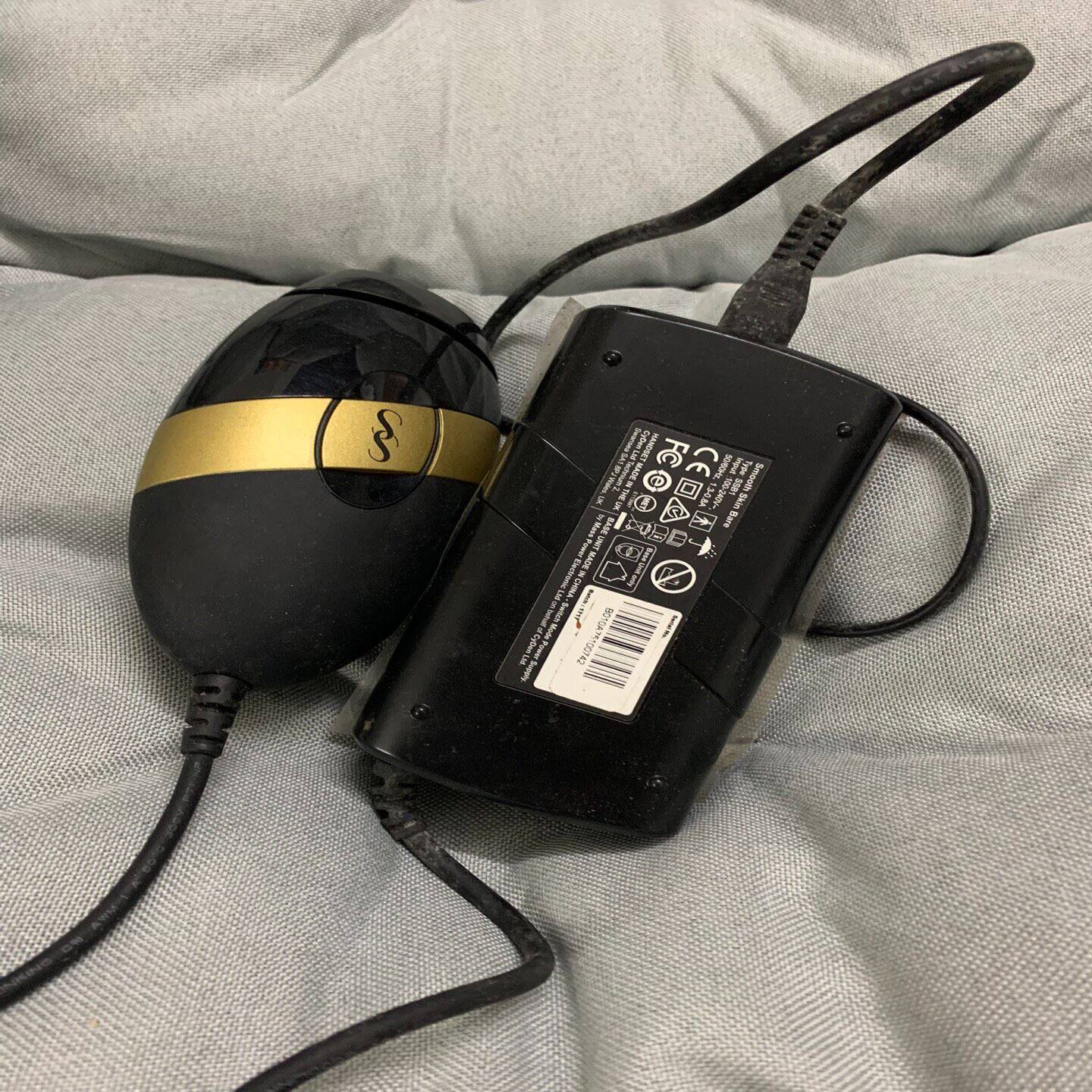 慕金脱毛仪smooth skin bare