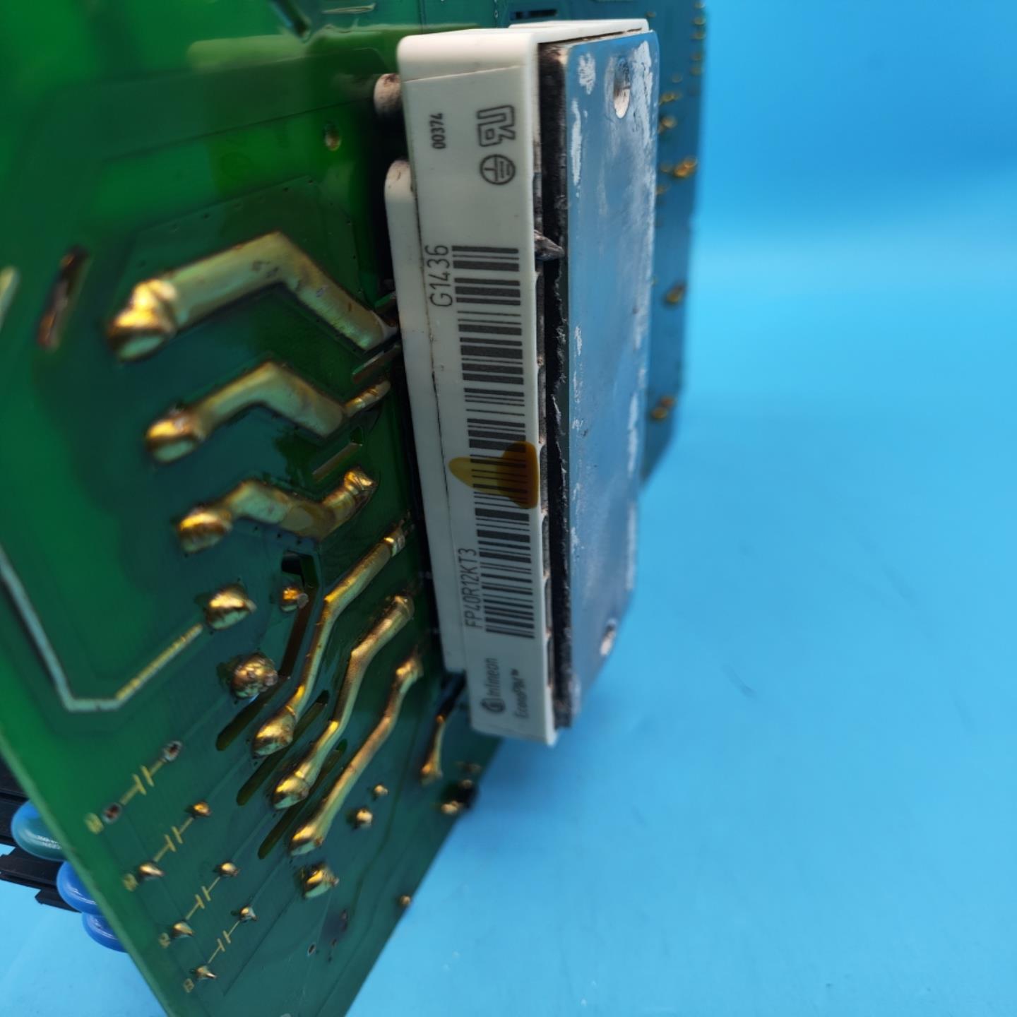 现货二手变频驱动板TL100G37KW-V94M带模块英杰凌FP40R12KT3