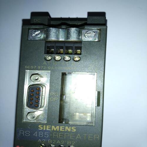 议价西门子SEMENS 中继器 6ES7 972-0AA01-0