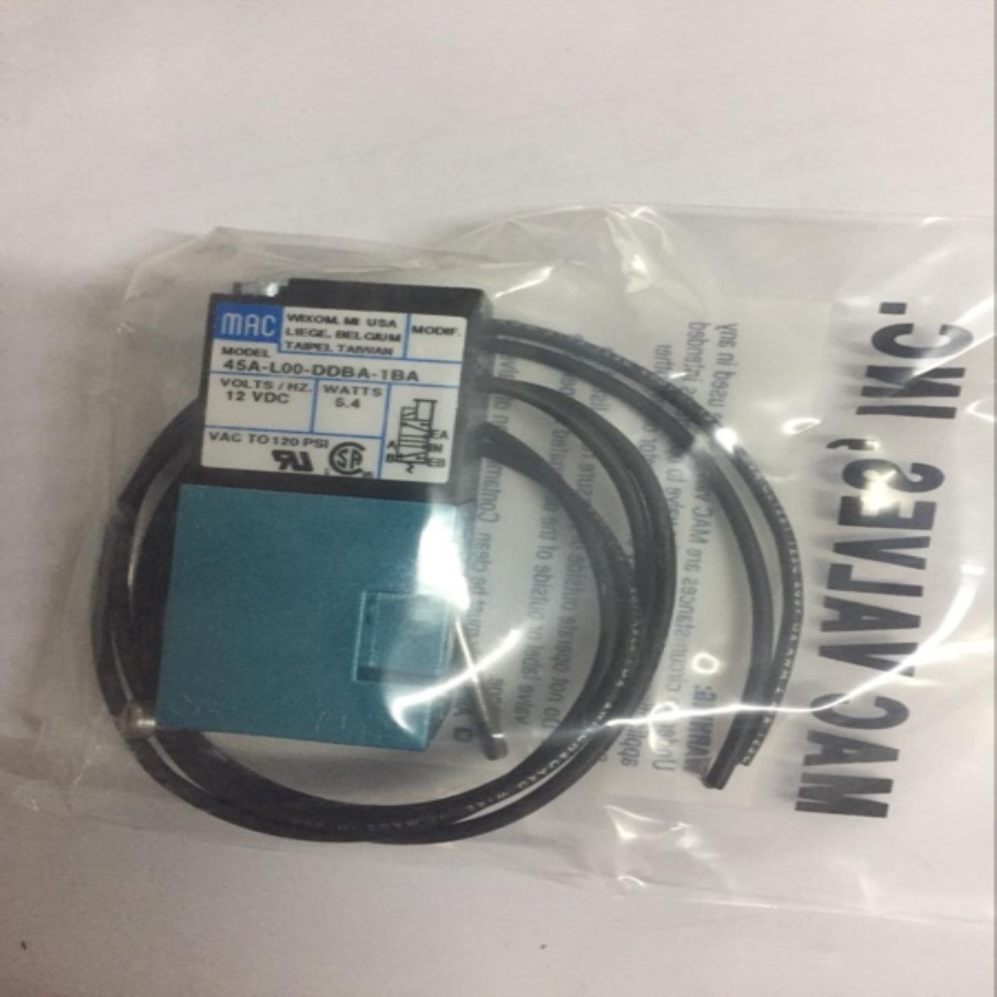 MAC电磁阀6341D-351-PM-111DA