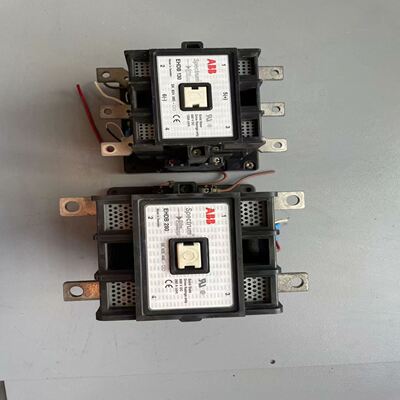 ABB接触器EHDB-280，EHDB-130原装拆机 实物