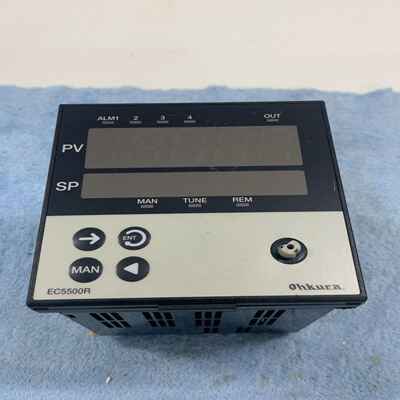 大仓OHKURA温控器EC5508R00000-8 二手原装