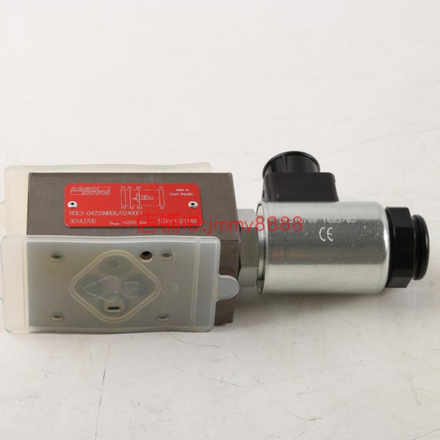 德国ARGO电磁阀R0E3-042S5MB0602400E1原装