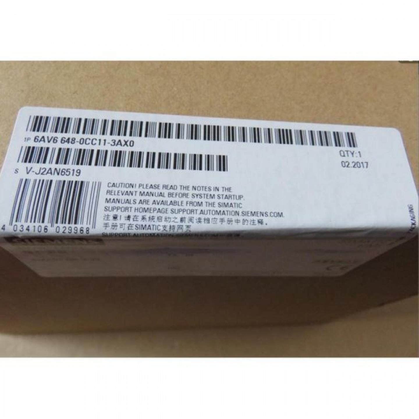 6AV66480CC113AX0西门子 SMART 700 V3触摸屏6AV6 648-0CC11-3AX0