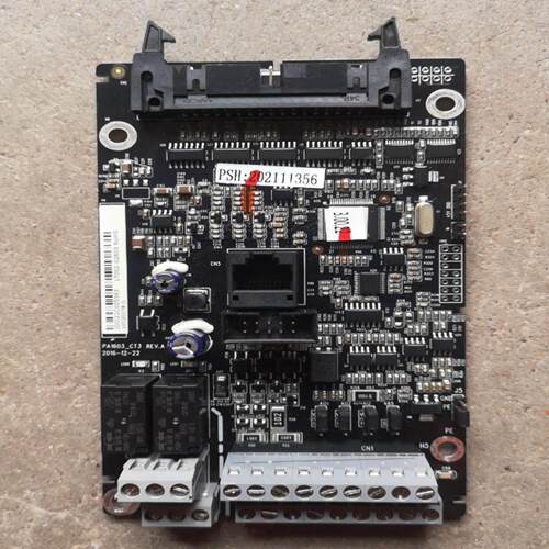 岚岚机械英威腾GD30变频器主板