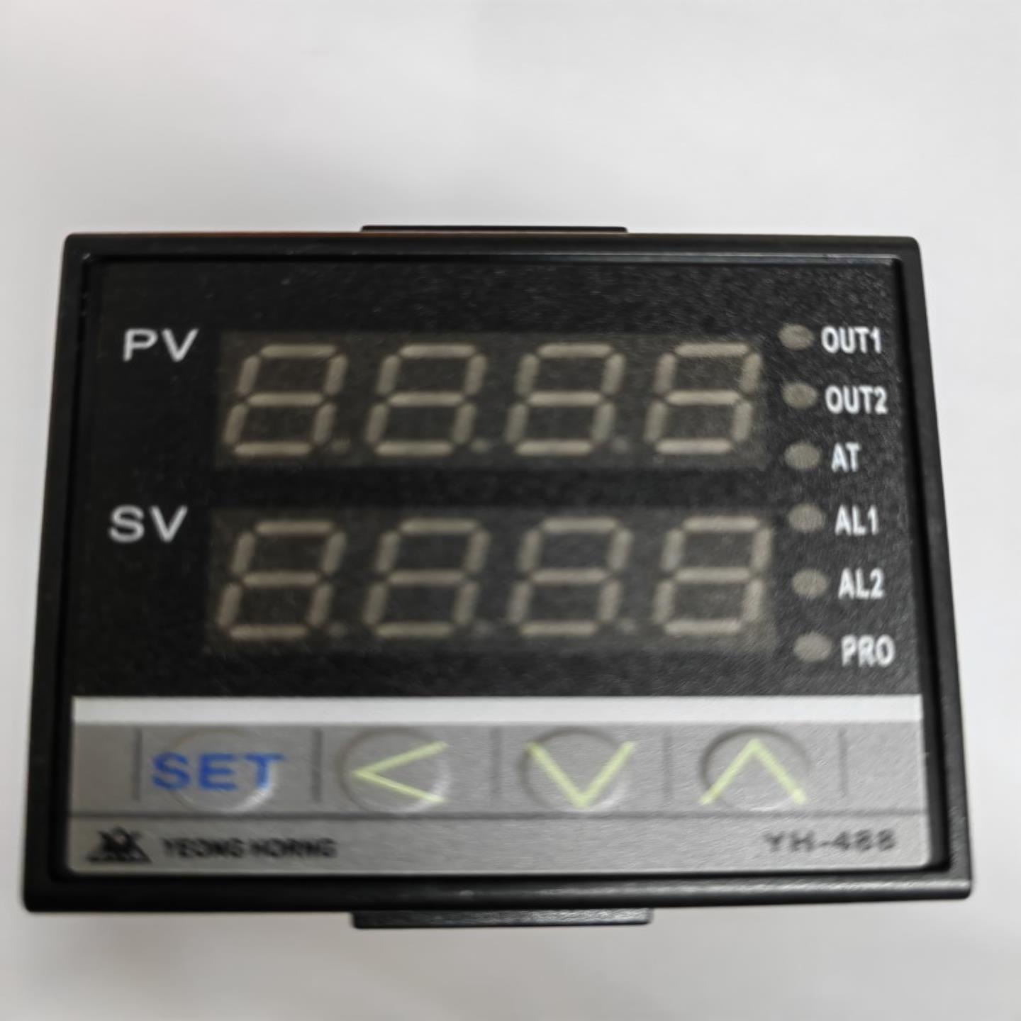 YH-488 台湾毅弘温控器 YH488-20100B带通讯 RJ400-101100 RJ400