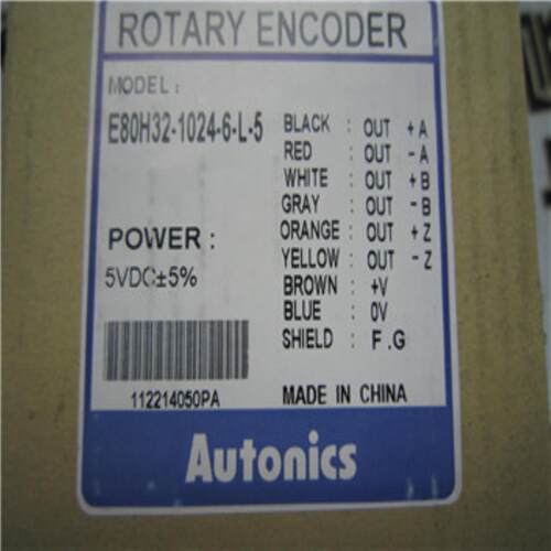 议价奥托尼克斯E80H30-360-3-N-24 E100H35-1024-6-L-5 ENC系列