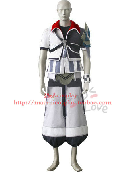 王国之心cos(梦中降生) 维恩图斯cosplay