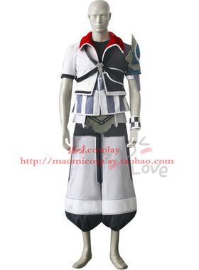 王国之心cos(梦中降生) 维恩图斯cosplay