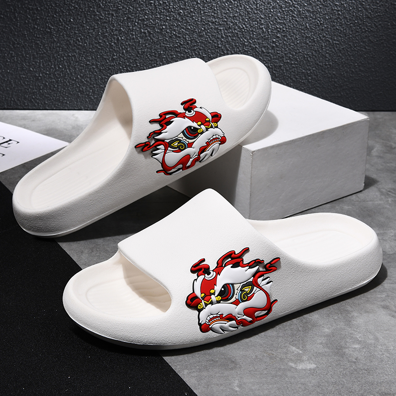 夏季个性一字拖防滑耐磨轻便舒适