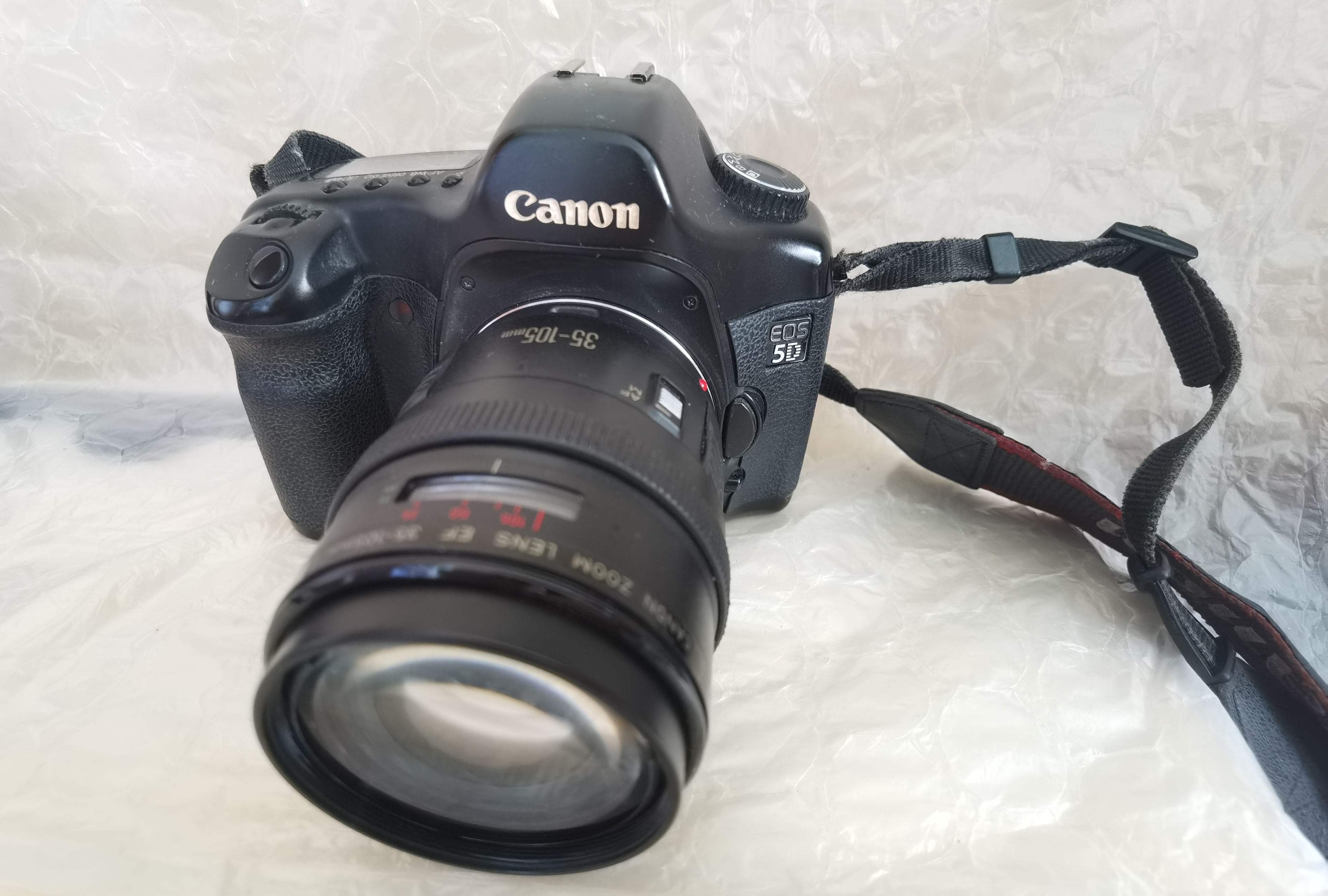 报废相机 佳能5D单反相机坏的不能用带镜头抵账充数配件机