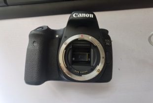 佳能CANON单反相机EOS 70D报废相机单反相机充数尸体不退不换