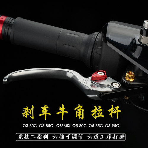 JCGK适用于九号Q系车型使用
