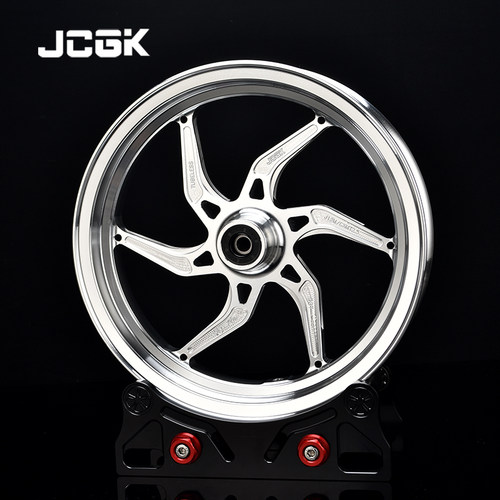 JCGK前轮毂12寸2.15/2.5GP款