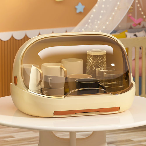 奶瓶收纳箱沥水架防尘防污食品级