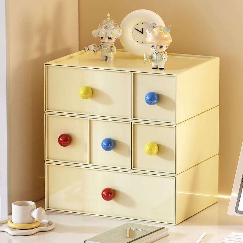 【2024新品】入户玄关桌面收纳盒