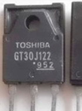 原装进口拆机原字 GT30J324 TO-247大管  GT30J324 IGBT场效应管