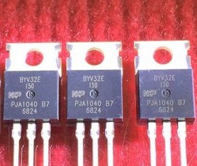 进口拆机 BYV32E-150 BYV32E 快恢复20A150V 整流管 电源常用
