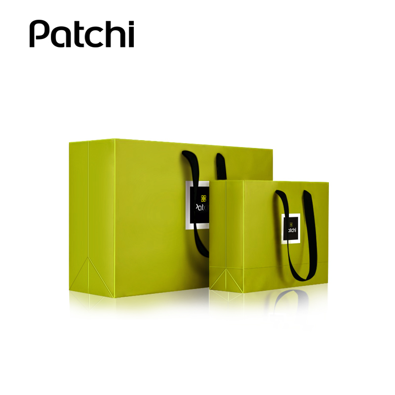 Patchi佰七原装手提袋