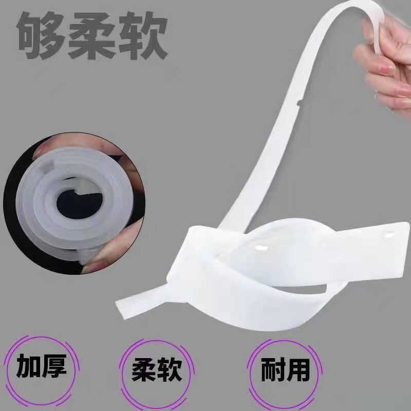 魔术扫把硅胶刮水拖把浴室卫生间家用地面地刮地板刮水器替换刮条
