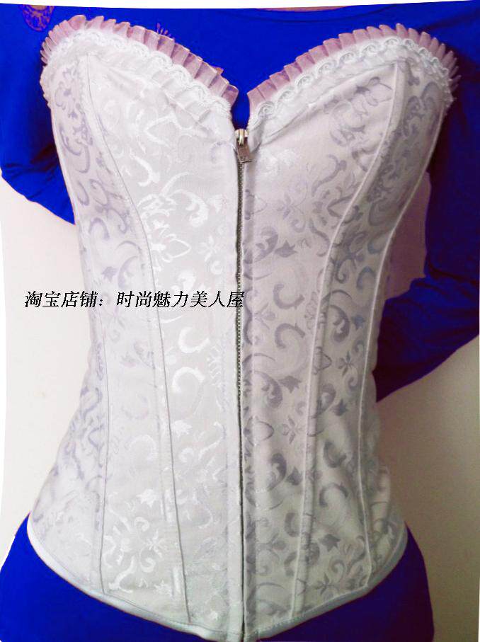 Corset en spandex - Ref 673403 Image 1