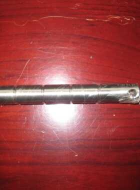 14cm钛合金Kubaton防身自卫 酷棍 短棍救生锤圆柱微尖（包邮）