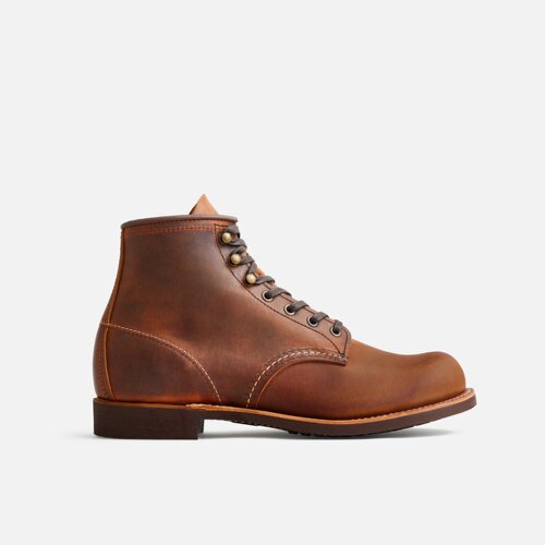 红翼直邮Red Wing Heritage 6-Inch Blacksmith Copper 3343男鞋