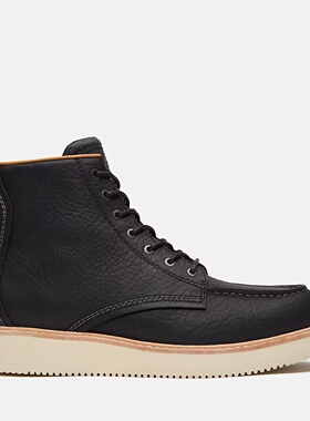 代购直邮Timberland添柏岚Men's Oak Forge Boot纯皮高端休闲男鞋