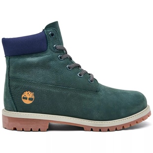 Waterproof 限量直邮添柏岚Timberland Premium Inch Boots纯皮
