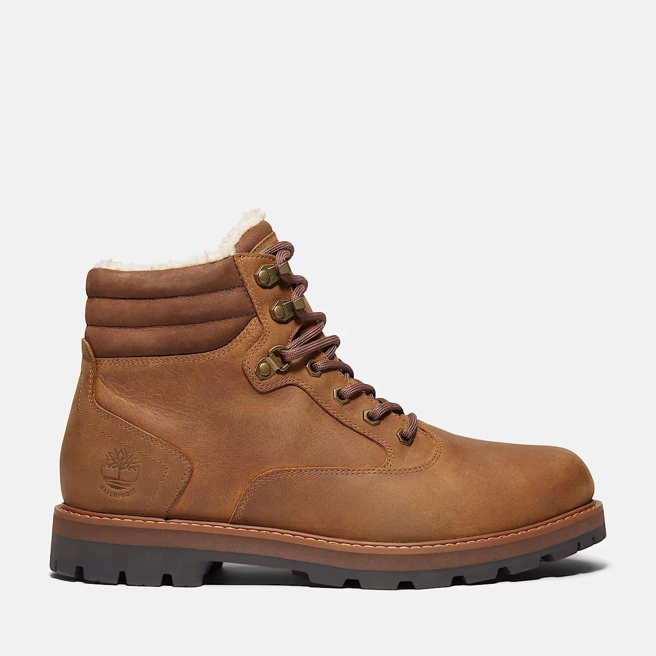内加绒添柏岚Timberland Britton Road Warm-Lined Waterproof男