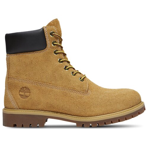 直邮限量添柏岚Timberland Hairy Suede Premium Waterproof男靴