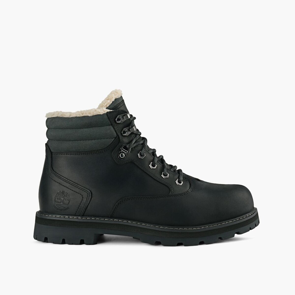 加拿大代购直邮Timberland BRITTON ROAD WL防水纯皮男鞋内加绒
