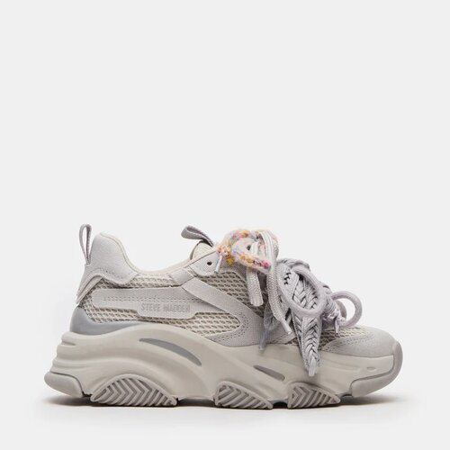 限量款Steve Madden思美登POSSESSION Pryce Black增高6厘米女鞋