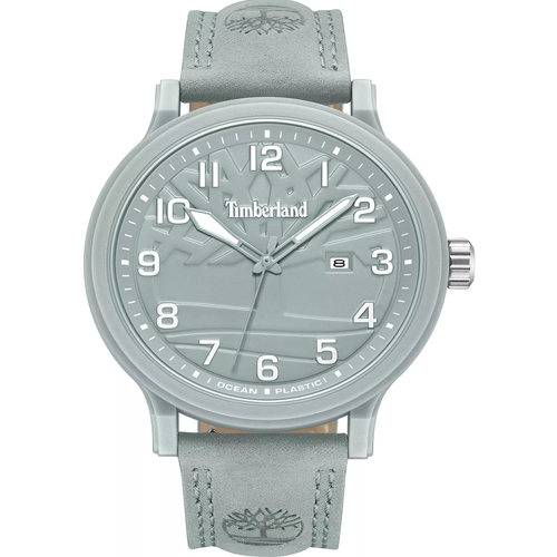 添柏岚Timberland Quartz Driscoll Plastic Genuine Leather46mm