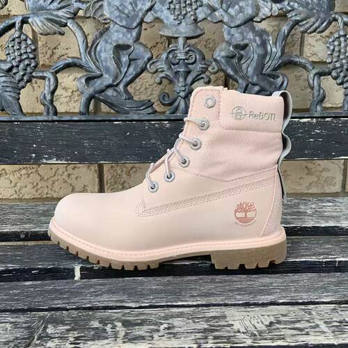 限量直邮Timberland Premuim Rebolt添柏岚高帮防水女0A2FUB 662